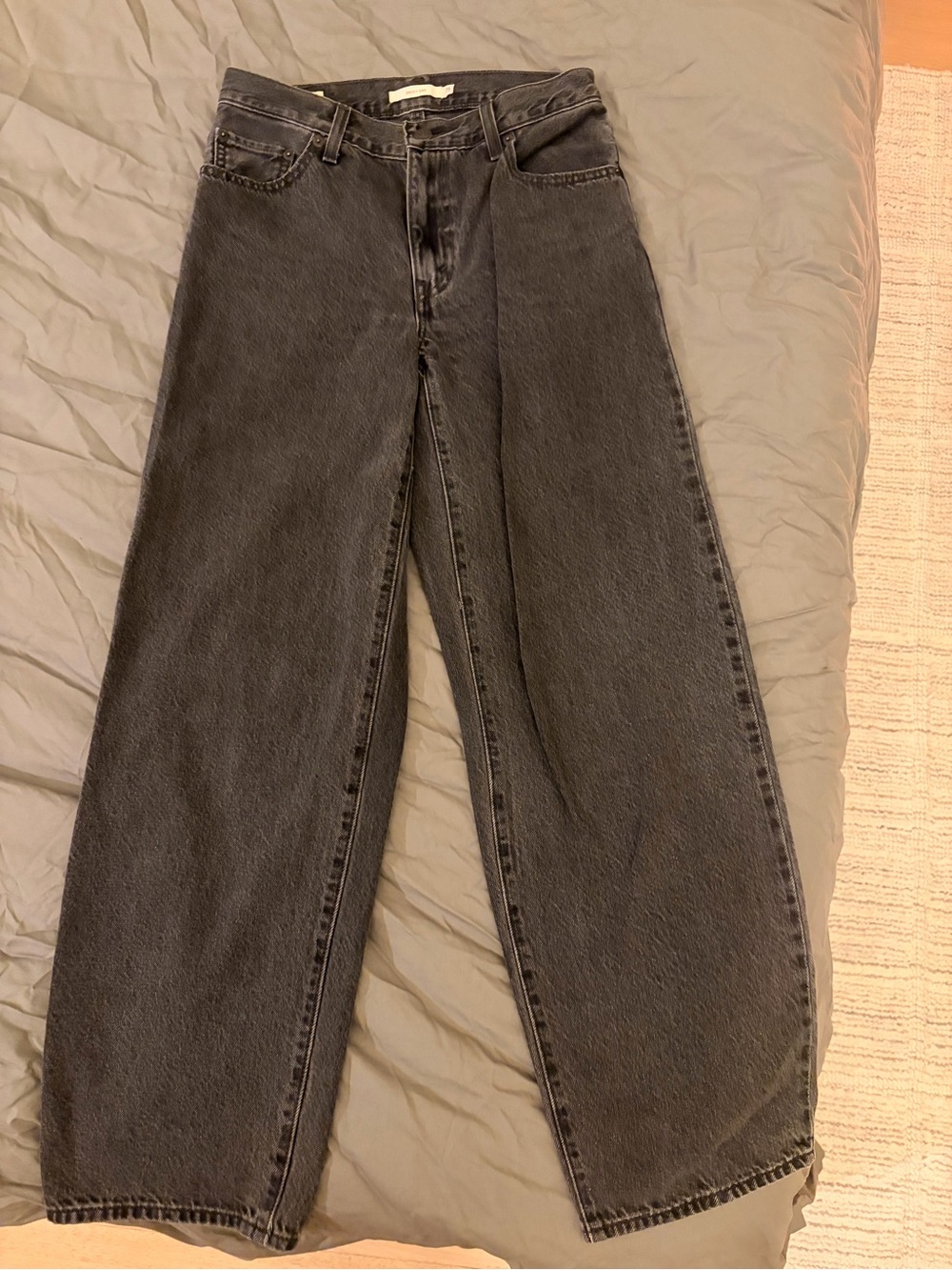 BAGGY DAD LEVIS 25